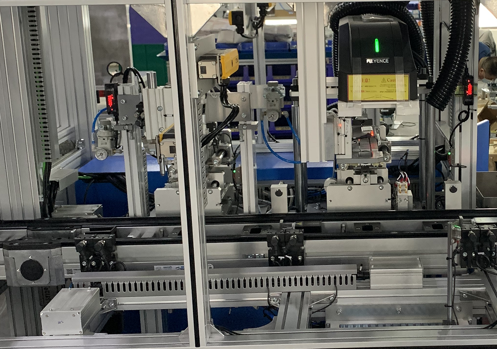 Locking force testing machines
